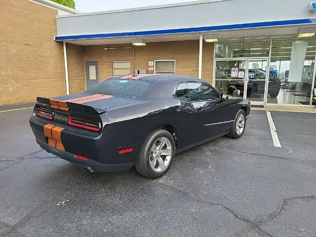 2019 Dodge Challenger Vehicle Photo in MARION, NC 28752-6372