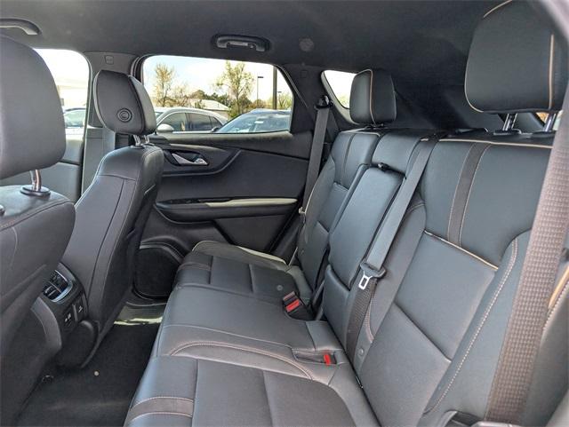 2022 Chevrolet Blazer Vehicle Photo in AURORA, CO 80012-4011