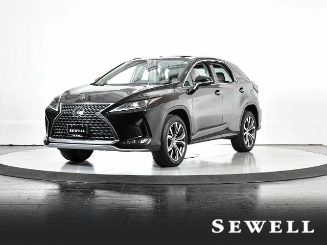 2022 Lexus RX 350 Vehicle Photo in DALLAS, TX 75235