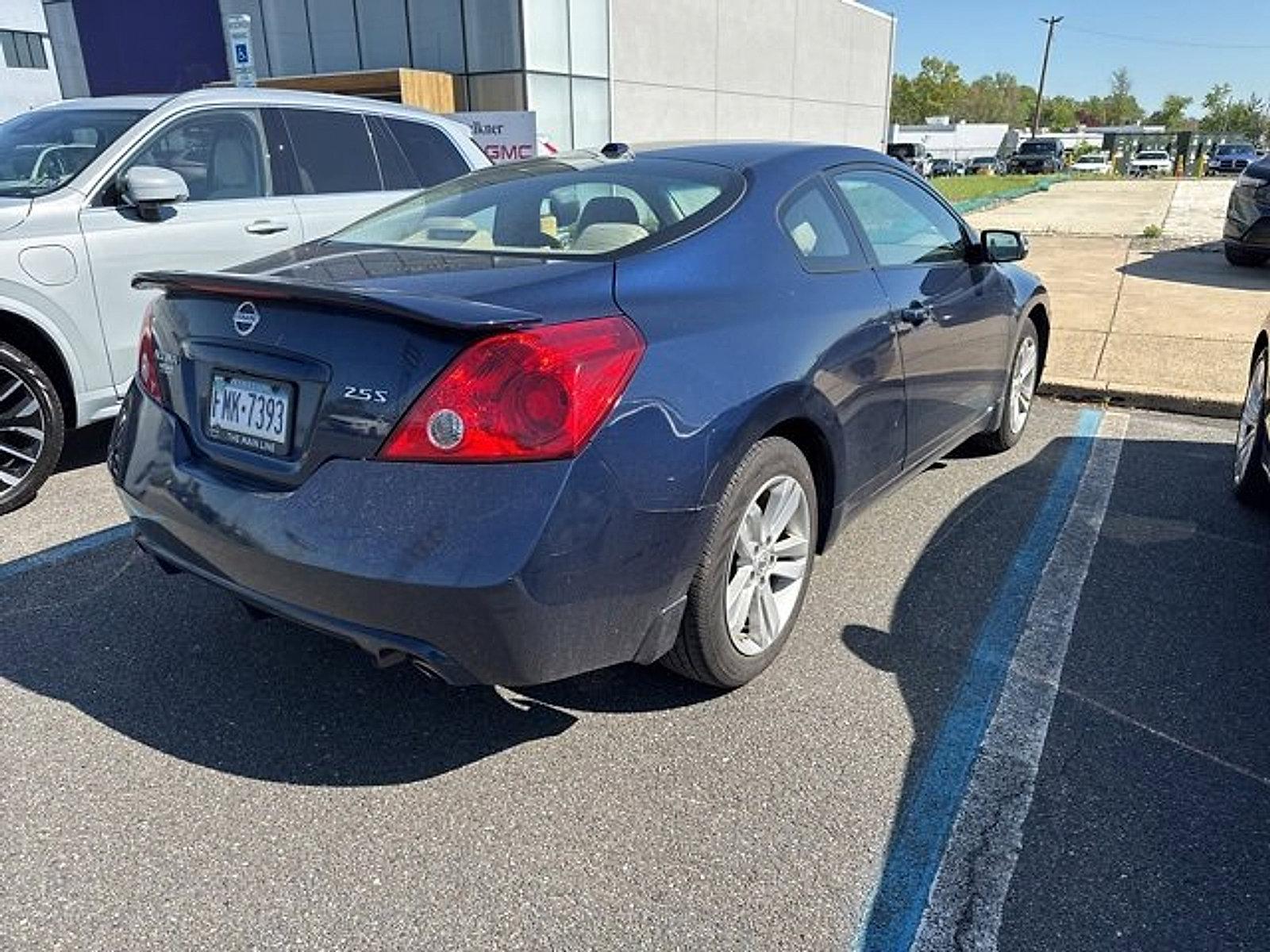 2012 Nissan Altima Vehicle Photo in Trevose, PA 19053