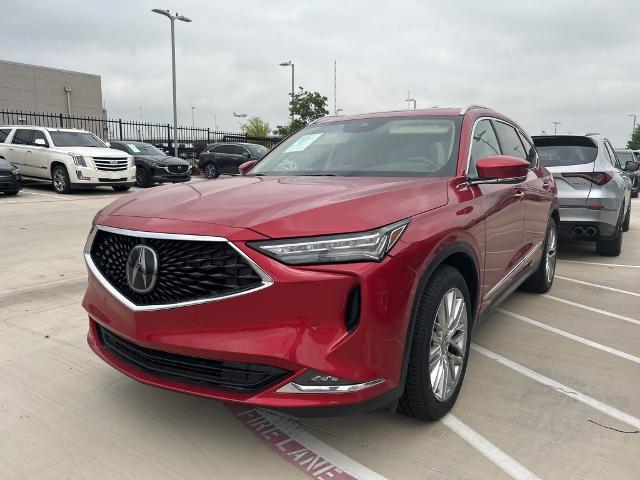 2023 Acura MDX Vehicle Photo in Grapevine, TX 76051