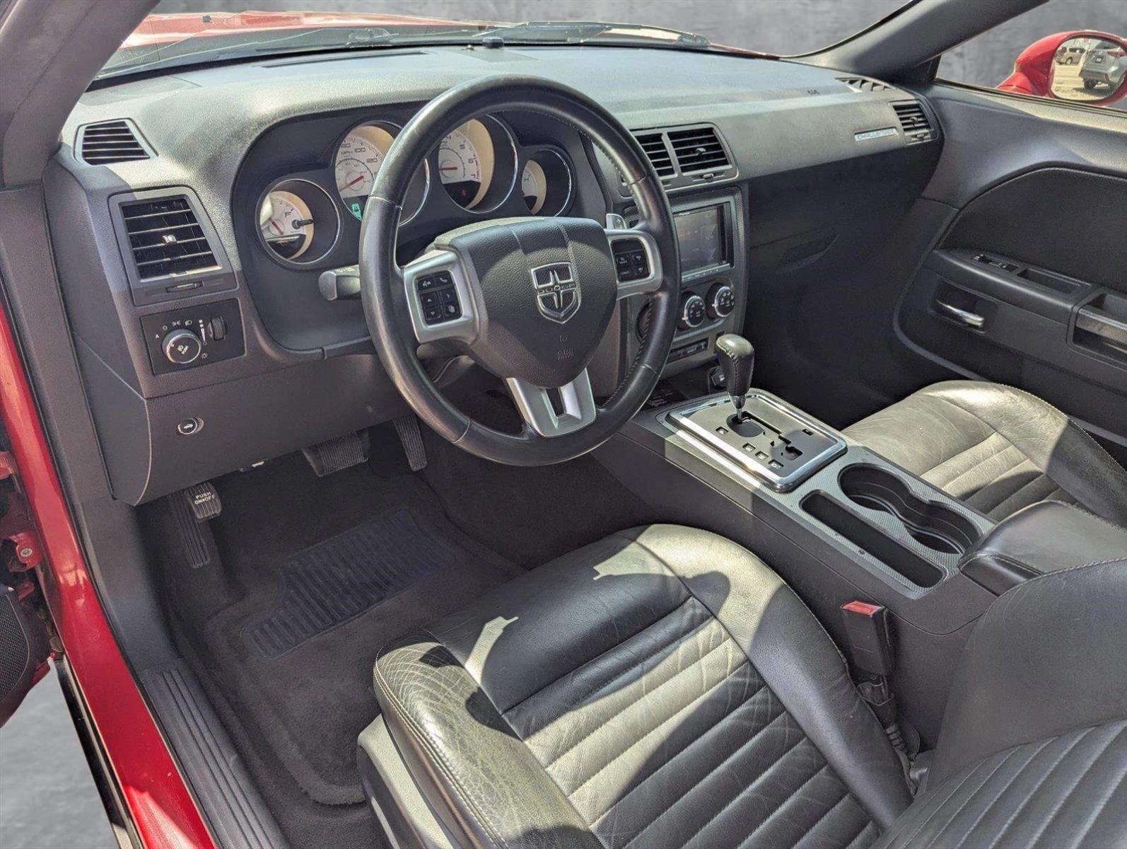 2012 Dodge Challenger Vehicle Photo in Corpus Christi, TX 78415