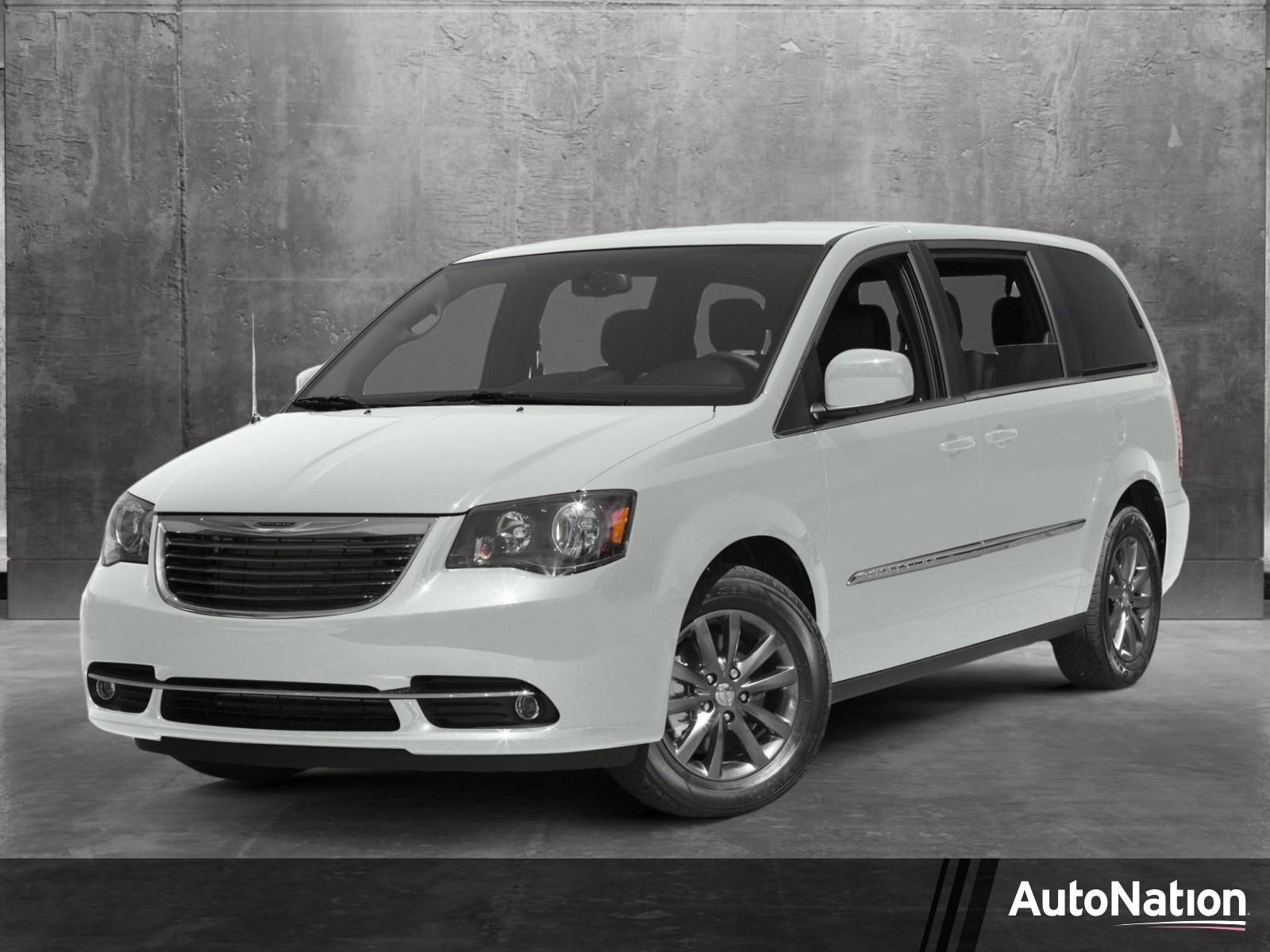 2016 Chrysler Town & Country Vehicle Photo in Corpus Christi, TX 78415