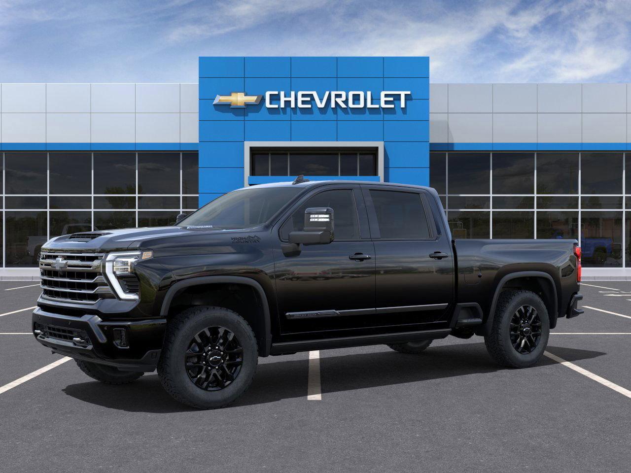 2025 Chevrolet Silverado 2500 HD Vehicle Photo in POOLER, GA 31322-3252
