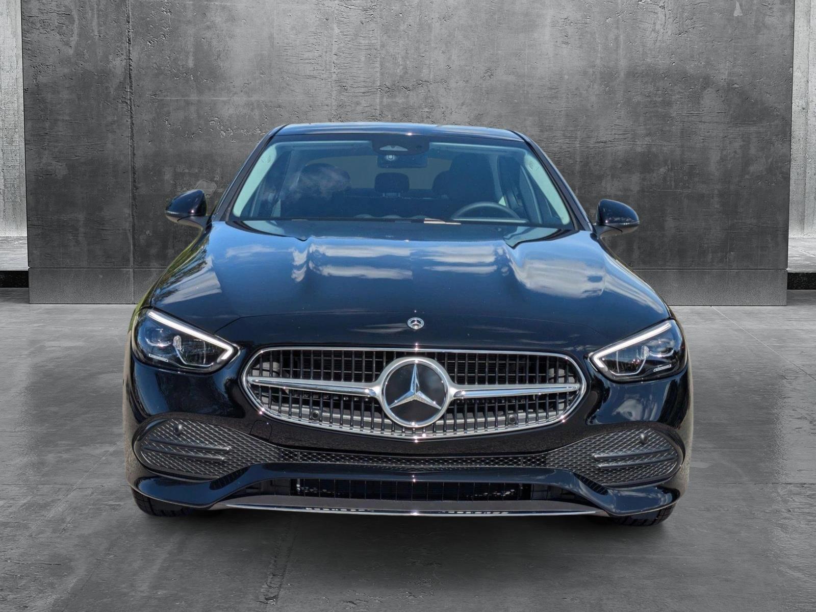 2025 Mercedes-Benz C-Class Vehicle Photo in Sarasota, FL 34231
