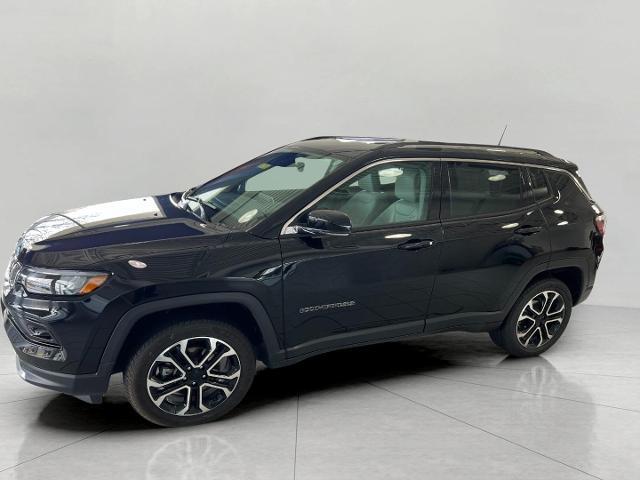 2022 Jeep Compass Vehicle Photo in Oshkosh, WI 54901