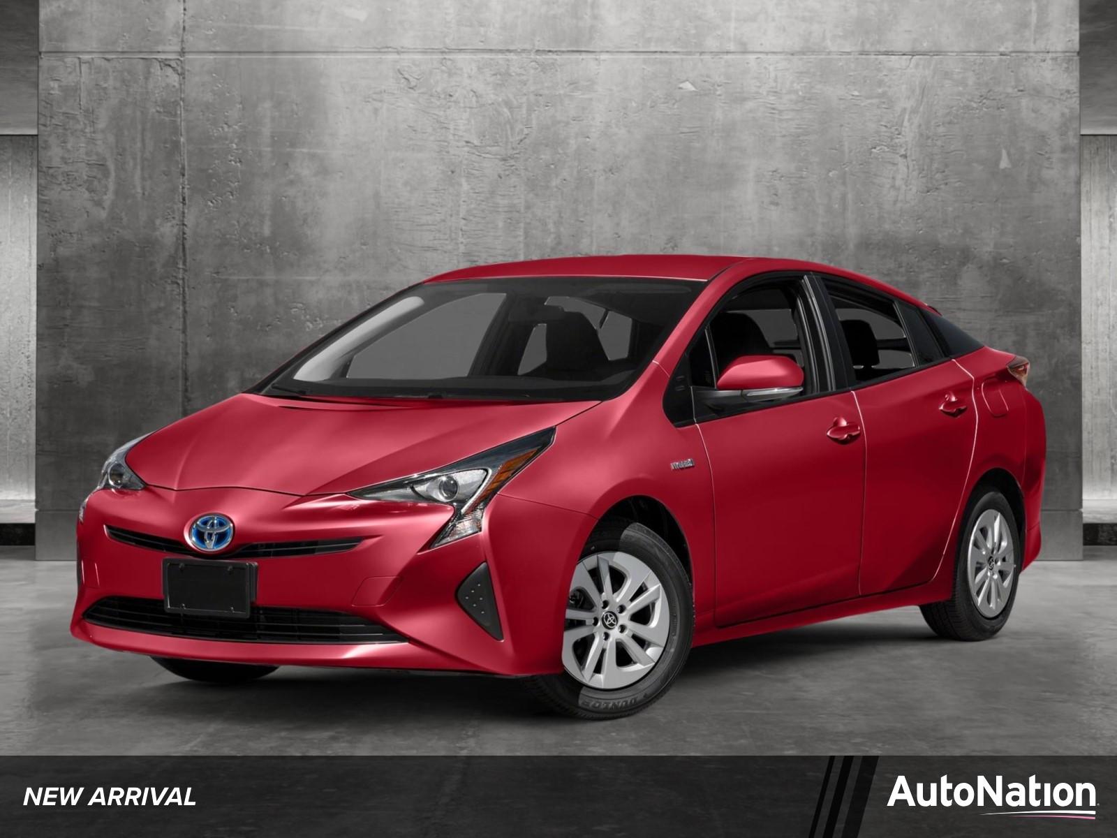 2017 Toyota Prius Vehicle Photo in Ft. Myers, FL 33907