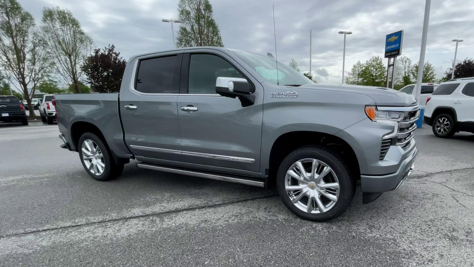 2025 Chevrolet Silverado 1500 Vehicle Photo in BENTONVILLE, AR 72712-4322