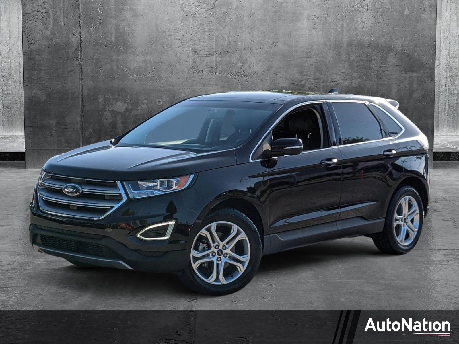 2018 Ford Edge Vehicle Photo in Orlando, FL 32811