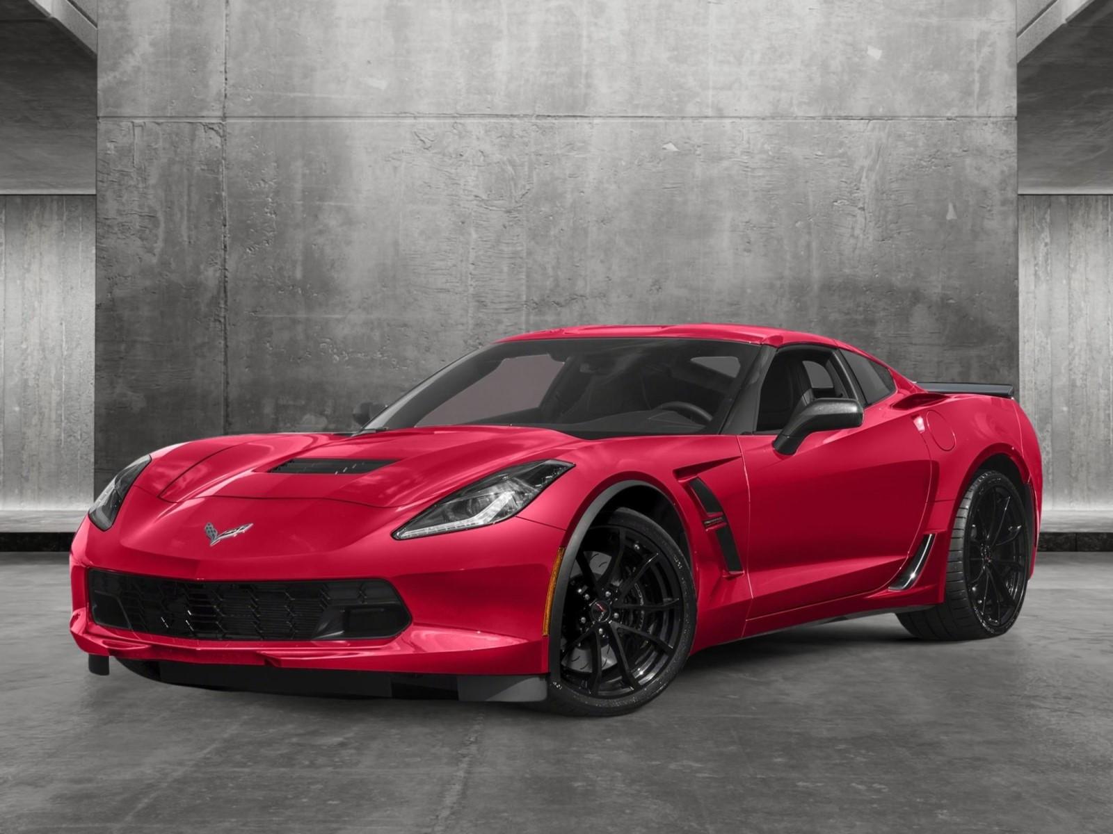 2017 Chevrolet Corvette Grand Sport Vehicle Photo in CORPUS CHRISTI, TX 78412-4902