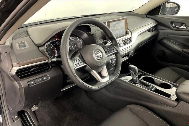 2024 Nissan Altima Vehicle Photo in Tulsa, OK 74129