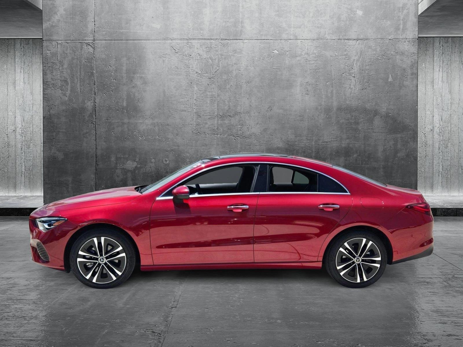 2025 Mercedes-Benz CLA Vehicle Photo in Fort Lauderdale, FL 33316