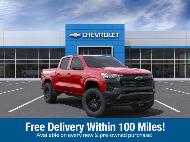 2025 Chevrolet Colorado Vehicle Photo in SAVANNAH, GA 31406-4513
