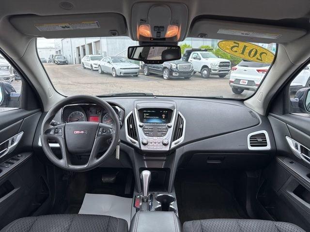 2015 GMC Terrain Vehicle Photo in MEDINA, OH 44256-9631
