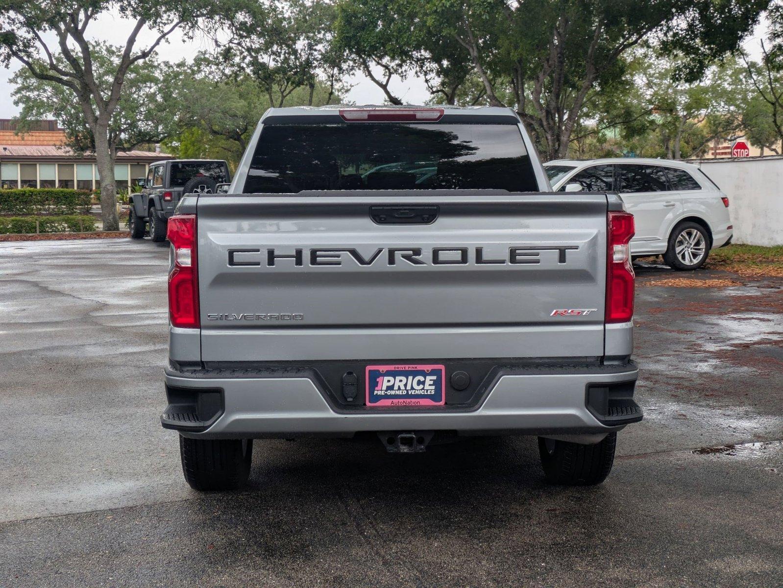 2024 Chevrolet Silverado 1500 Vehicle Photo in GREENACRES, FL 33463-3207