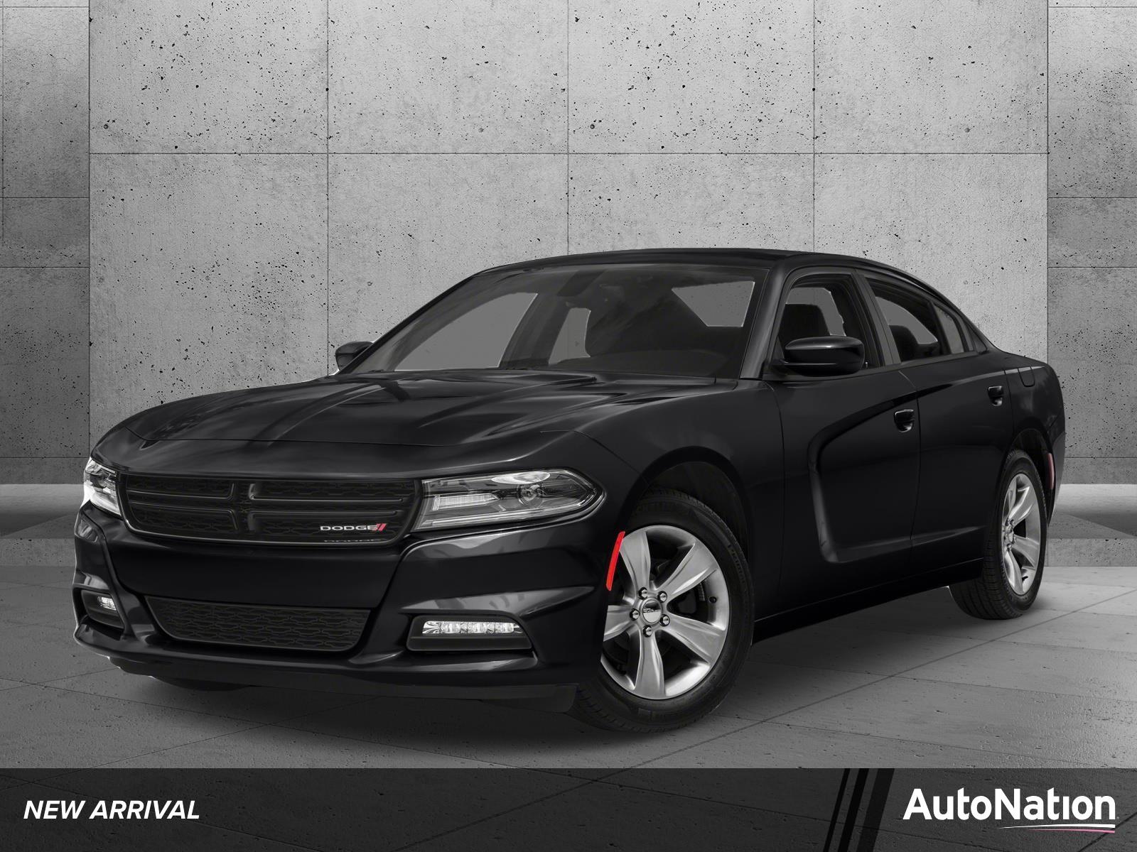 2018 Dodge Charger Vehicle Photo in Panama City, FL 32401