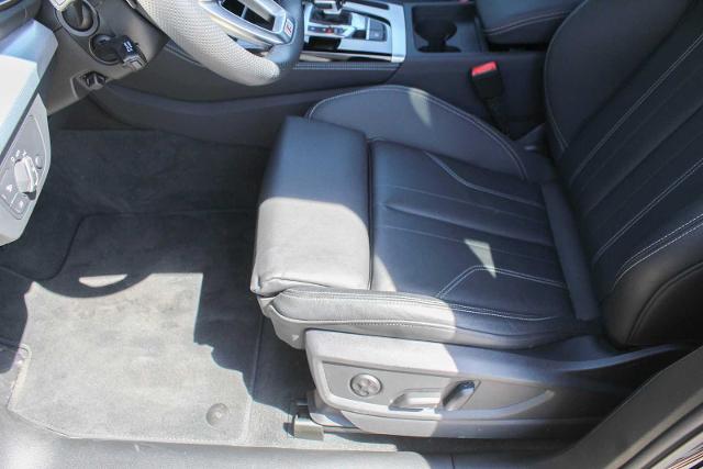 2024 Audi Q5 Vehicle Photo in HOUSTON, TX 77090