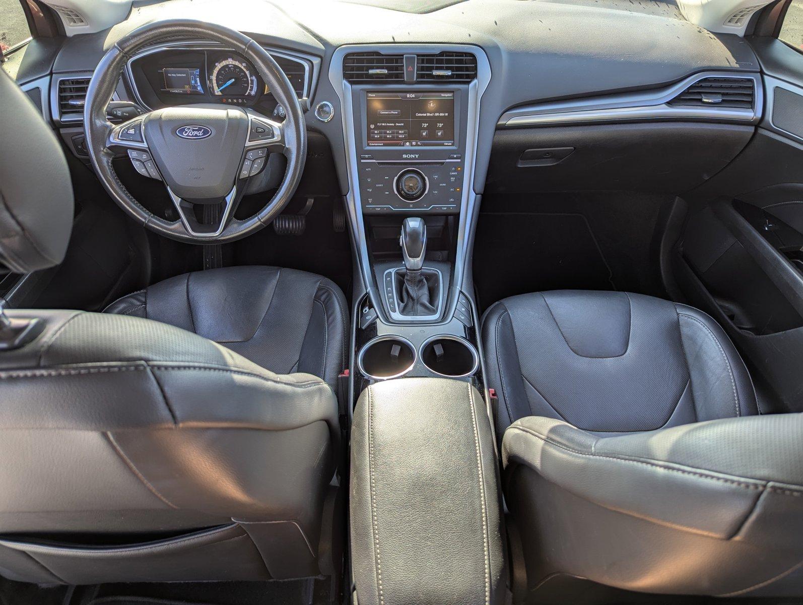 2013 Ford Fusion Energi Vehicle Photo in Ft. Myers, FL 33907