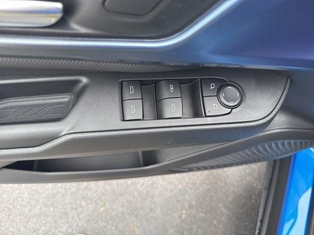 2025 Chevrolet Equinox EV Vehicle Photo in Gaffney, SC 29341