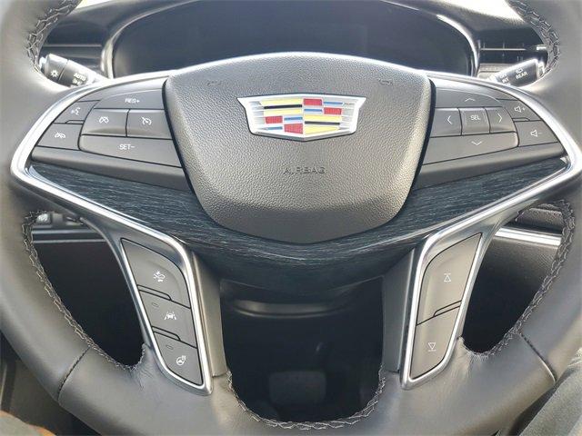 2022 Cadillac XT5 Vehicle Photo in SUNRISE, FL 33323-3202