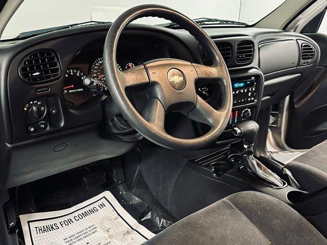 2008 Chevrolet Trailblazer Vehicle Photo in MEDINA, OH 44256-9631