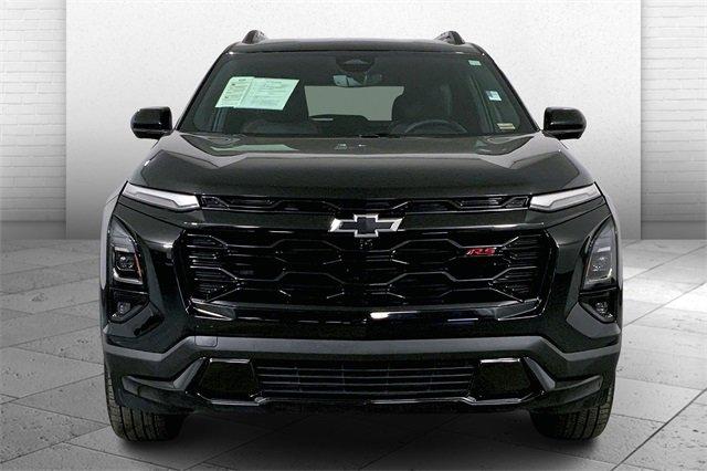 2025 Chevrolet Equinox Vehicle Photo in KANSAS CITY, MO 64114-4502