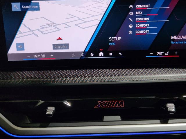 2025 BMW XM Vehicle Photo in GRAPEVINE, TX 76051