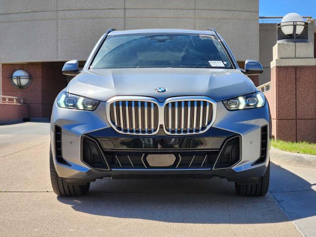 2024 BMW X5 xDrive40i Vehicle Photo in PLANO, TX 75024