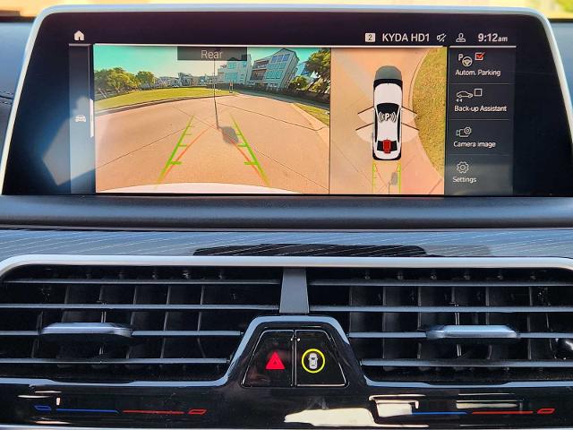 2022 BMW 750i xDrive Vehicle Photo in PLANO, TX 75024