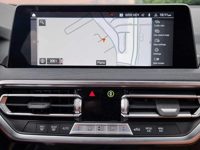 2024 BMW X3 sDrive30i Vehicle Photo in PLANO, TX 75024