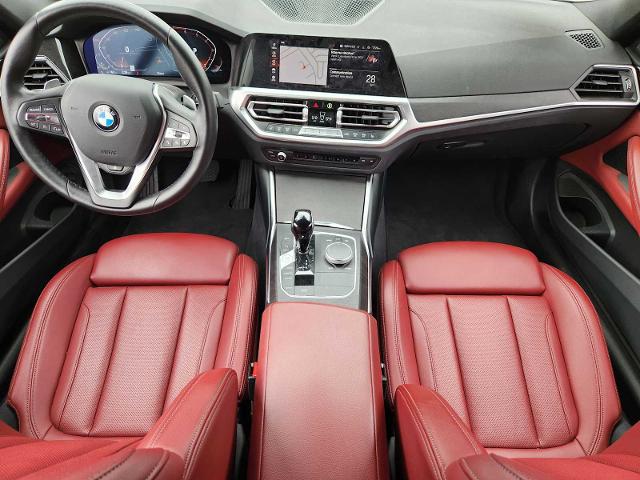2022 BMW 430i Vehicle Photo in PLANO, TX 75024