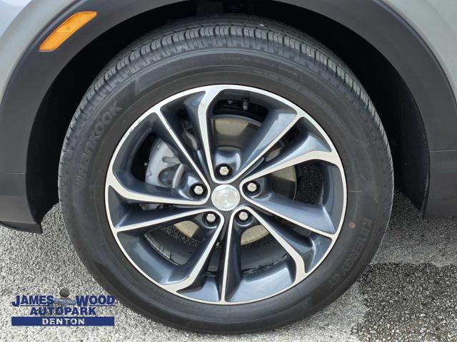2023 Buick Encore GX Vehicle Photo in DENTON, TX 76210-9321