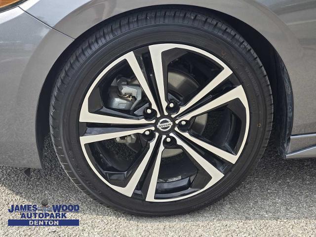 2023 Nissan Sentra Vehicle Photo in DENTON, TX 76210-9321