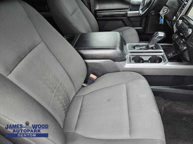 2020 Ford F-150 Vehicle Photo in DENTON, TX 76210-9321