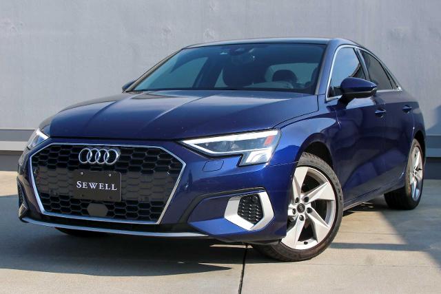 2023 Audi A3 Vehicle Photo in SUGAR LAND, TX 77478