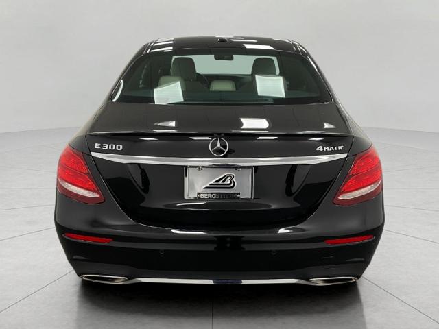 2017 Mercedes-Benz E-Class Vehicle Photo in Appleton, WI 54913