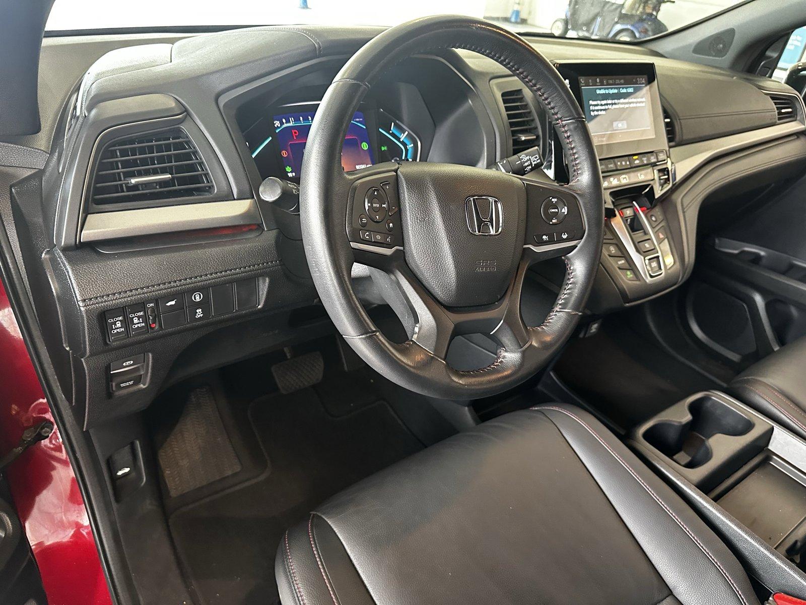 2023 Honda Odyssey Vehicle Photo in Hollywood, FL 33021