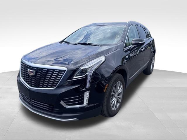 2022 Cadillac XT5 Vehicle Photo in DELRAY BEACH, FL 33483-3294