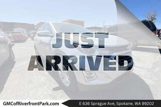 2018 Chevrolet Equinox Vehicle Photo in SPOKANE, WA 99202-2191