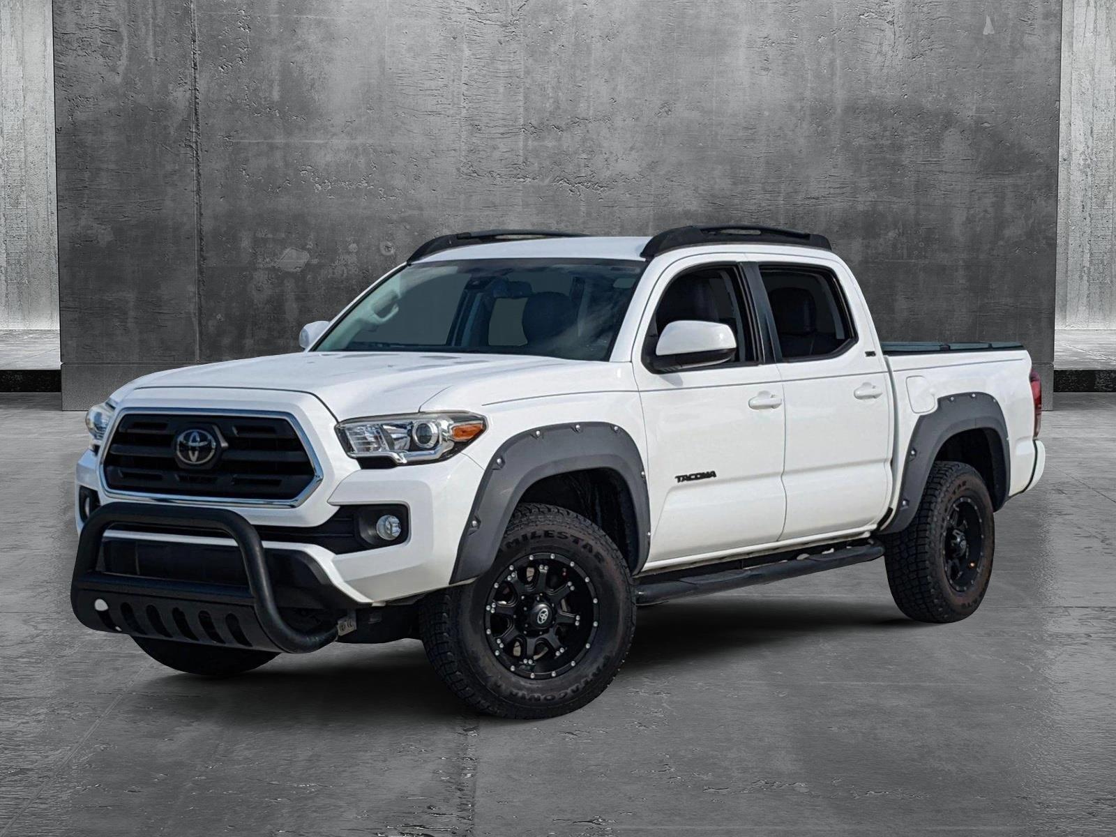2018 Toyota Tacoma Vehicle Photo in Davie, FL 33331