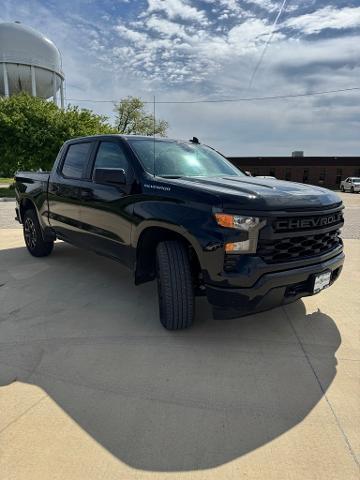 2024 Chevrolet Silverado 1500 Vehicle Photo in Peoria, IL 61615