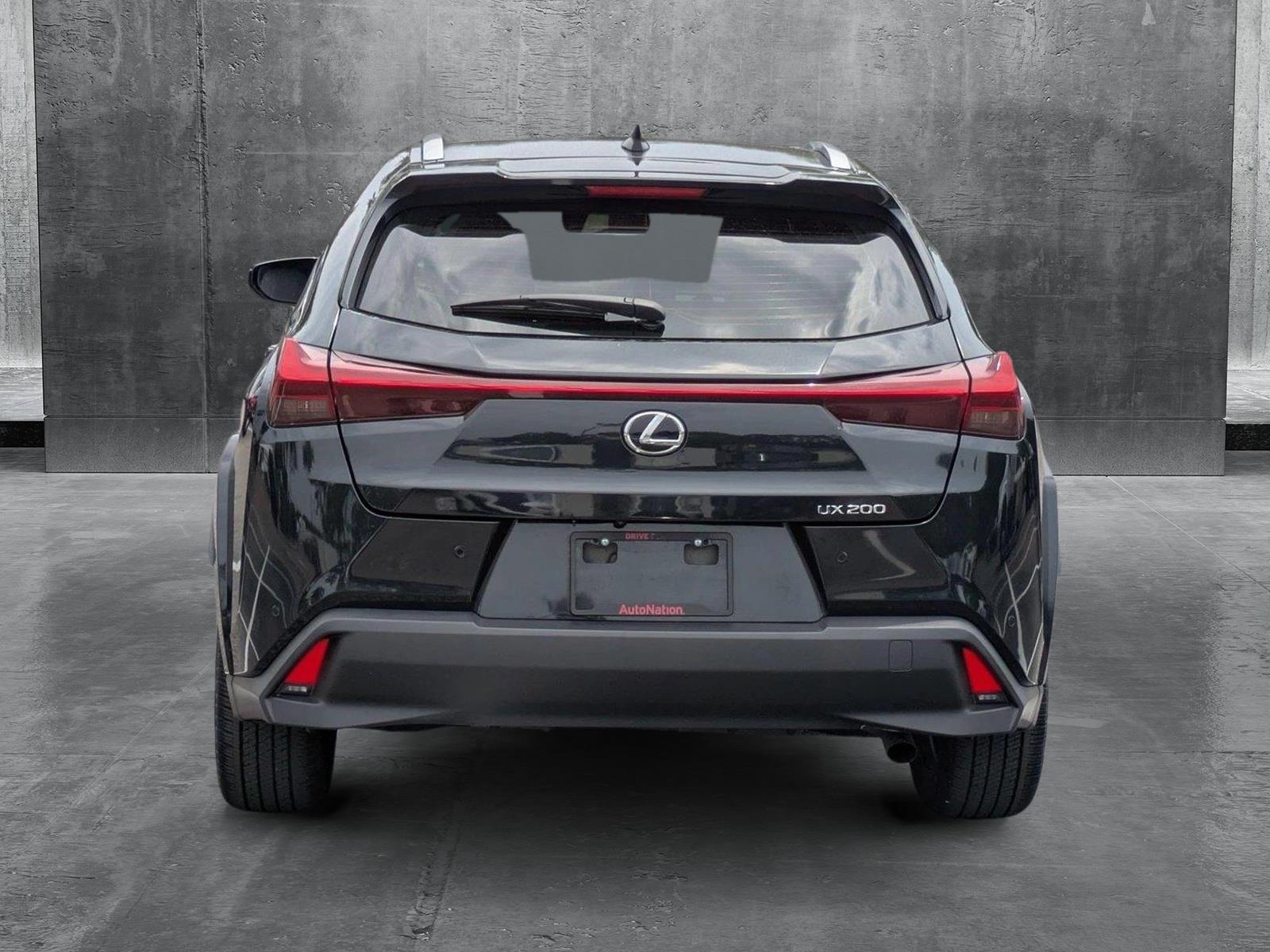 2022 Lexus UX 200 Vehicle Photo in Clearwater, FL 33761