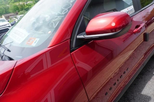 2025 Chevrolet Equinox Vehicle Photo in FAIRMONT, WV 26554-2318