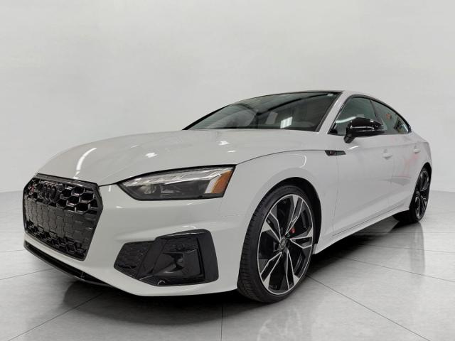 2024 Audi S5 Sportback Vehicle Photo in NEENAH, WI 54956-2243