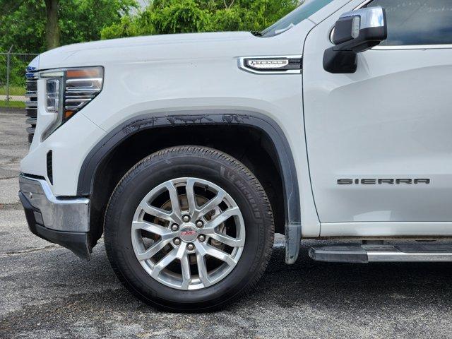 2022 GMC Sierra 1500 Vehicle Photo in Decatur, TX 76234