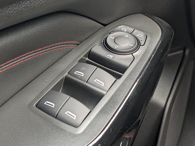2025 Chevrolet Trax Vehicle Photo in BRUNSWICK, GA 31525-1881