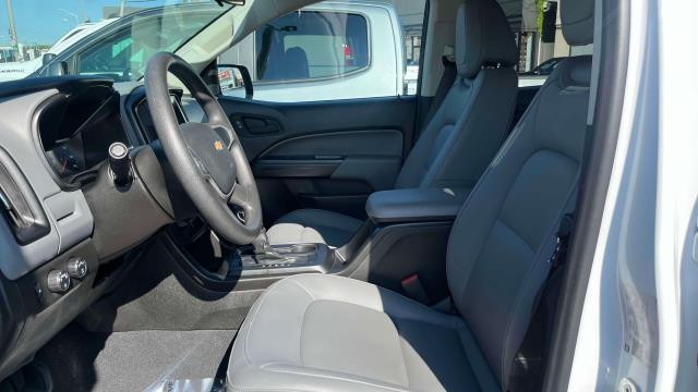 2022 Chevrolet Colorado Vehicle Photo in Roslyn, NY 11576