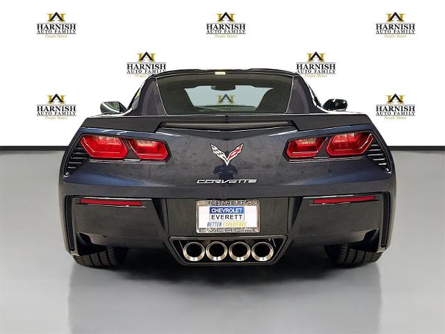 2015 Chevrolet Corvette Stingray Vehicle Photo in EVERETT, WA 98203-5662