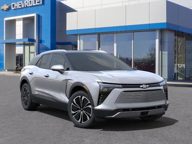 2025 Chevrolet Blazer EV Vehicle Photo in DANBURY, CT 06810-5034