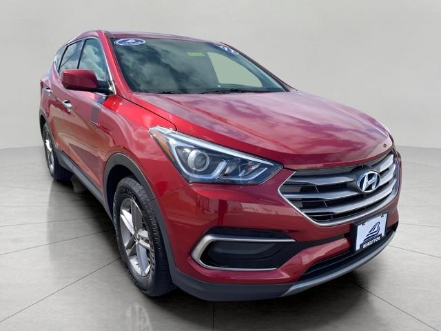 2017 Hyundai Santa Fe Sport Vehicle Photo in Green Bay, WI 54304